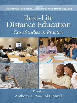 cover image of Real-Life Distance Education